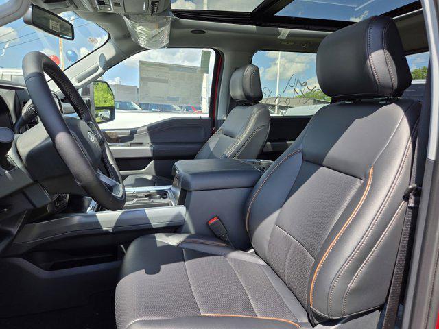 Photo of 2025 Ruby Red Metallic Tinted Clearcoat Ford F-350
