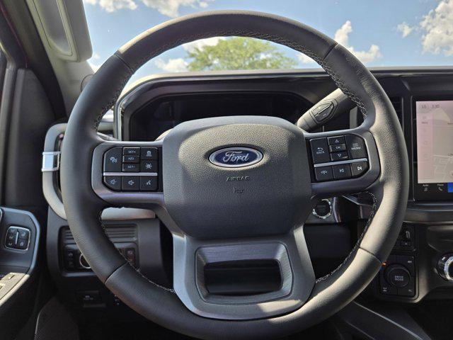 Photo of 2025 Ruby Red Metallic Tinted Clearcoat Ford F-350