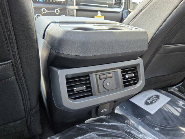 Photo of 2025 Ruby Red Metallic Tinted Clearcoat Ford F-350