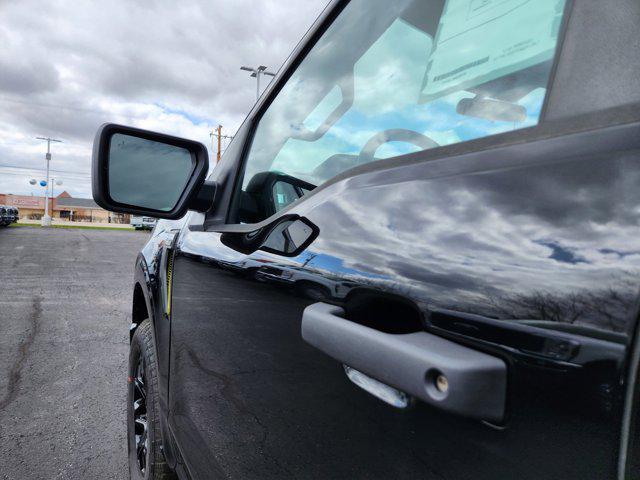 Photo of 2025 Agate Black Metallic Ford F-150