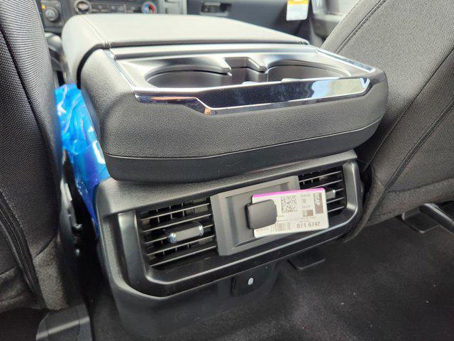 Photo of 2025 Agate Black Metallic Ford F-150