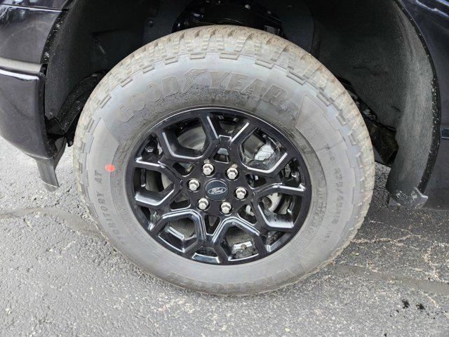 Photo of 2025 Agate Black Metallic Ford F-150