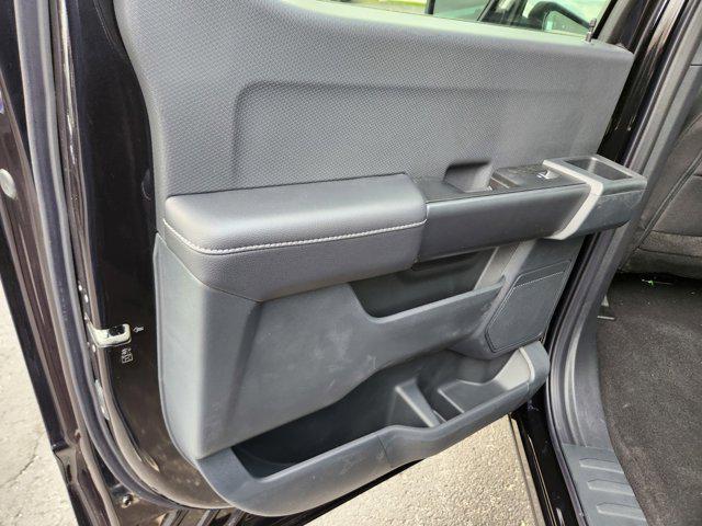 Photo of 2025 Agate Black Metallic Ford F-150