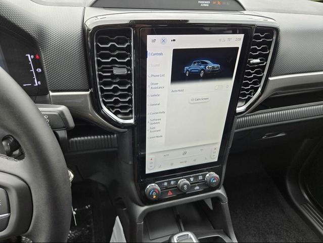 Photo of 2025 Shadow Black Ford Ranger