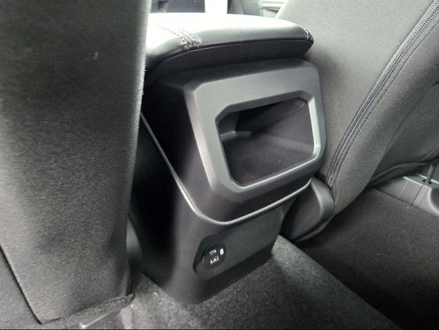 Photo of 2025 Shadow Black Ford Ranger