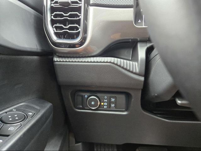 Photo of 2025 Shadow Black Ford Ranger