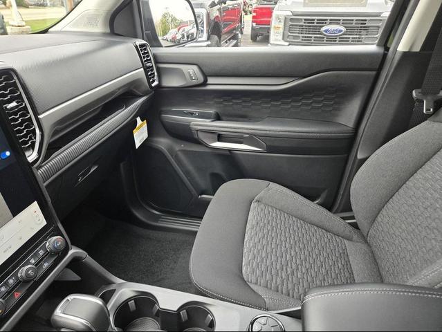 Photo of 2025 Shadow Black Ford Ranger
