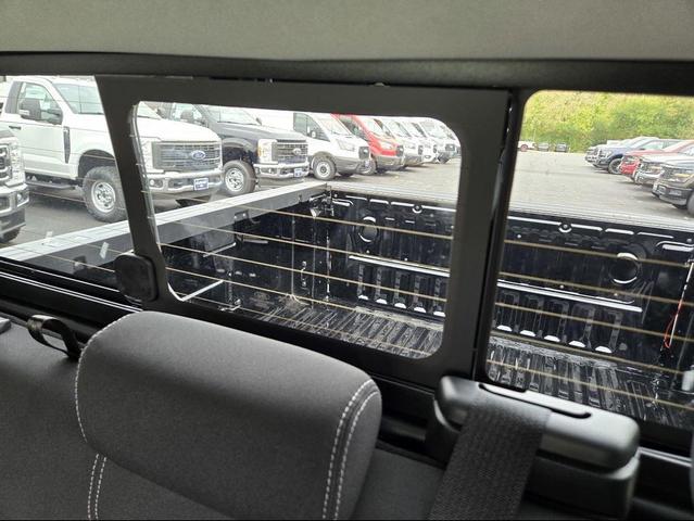 Photo of 2025 Shadow Black Ford Ranger