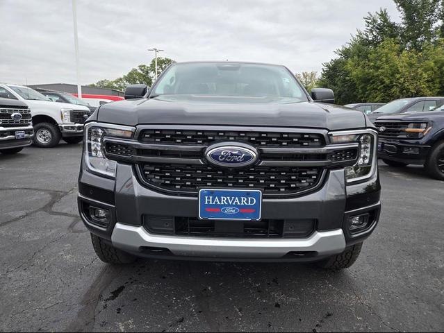 Photo of 2025 Shadow Black Ford Ranger