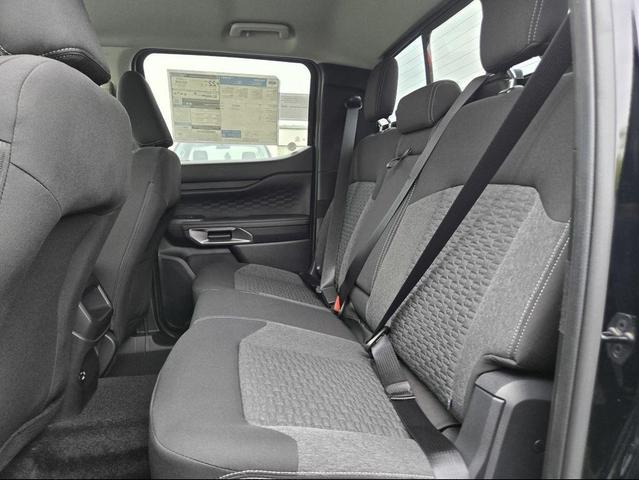 Photo of 2025 Shadow Black Ford Ranger