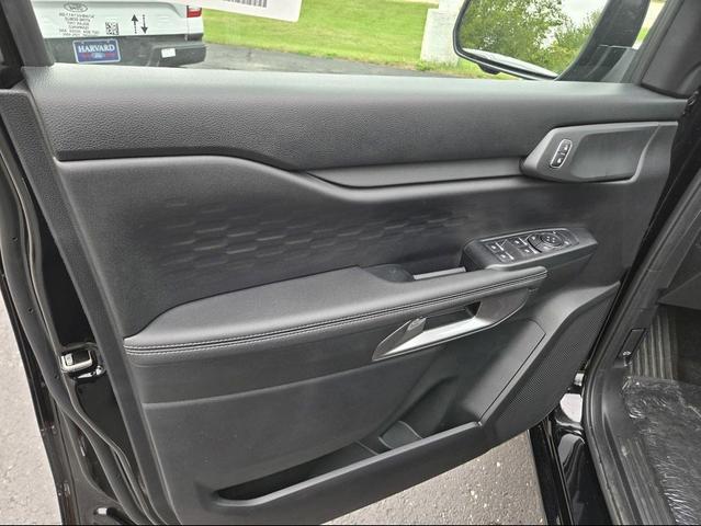 Photo of 2025 Shadow Black Ford Ranger