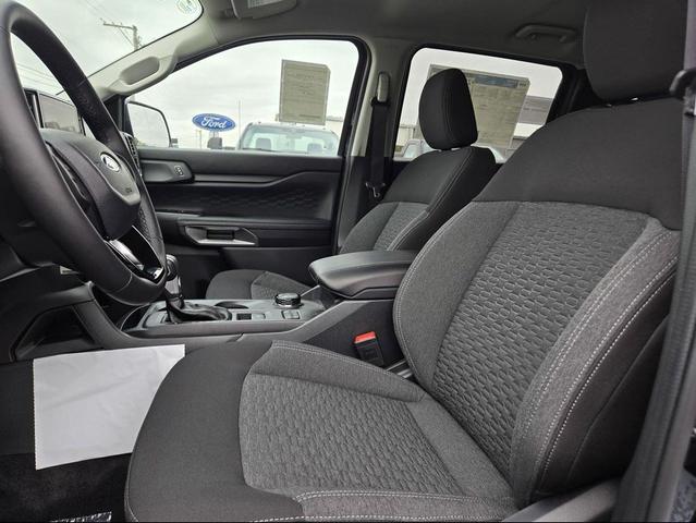 Photo of 2025 Shadow Black Ford Ranger