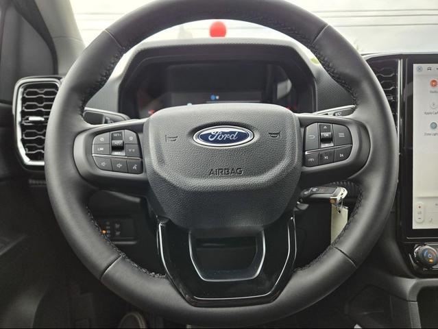Photo of 2025 Shadow Black Ford Ranger