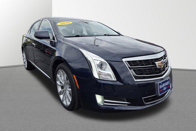 2016 Cadillac XTS