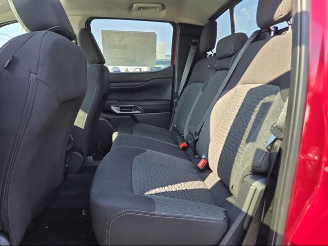 Photo of 2025 Ruby Red Metallic Tinted Clearcoat Ford Ranger