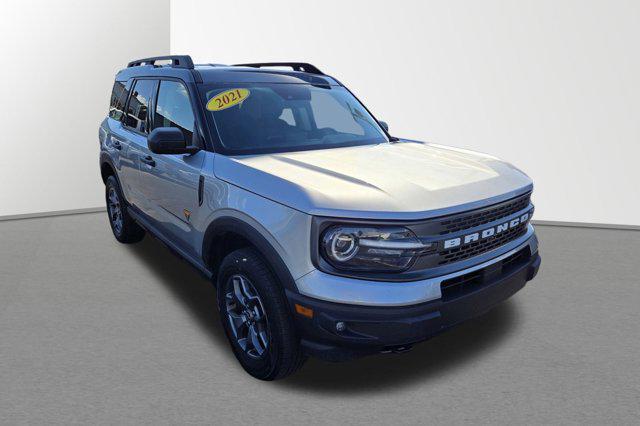 2021 Ford Bronco Sport