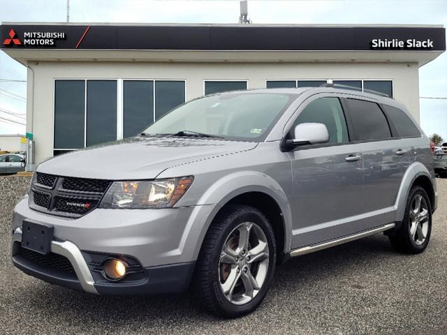 2017 Dodge Journey