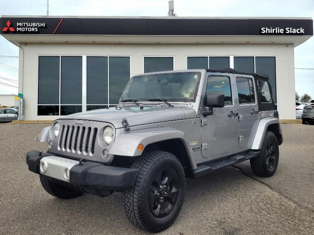 2014 Jeep Wrangler Unlimited