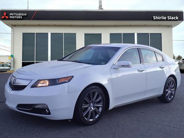 2014 Acura TL