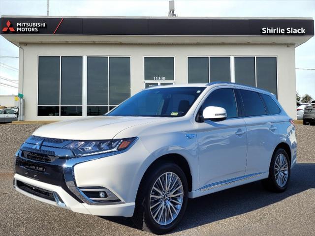 2021 Mitsubishi Outlander Phev