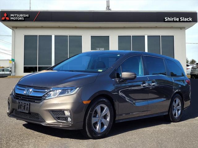 2019 Honda Odyssey