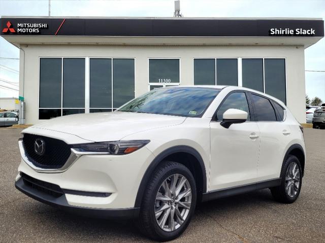 2020 Mazda CX-5