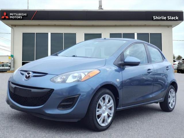 2014 Mazda Mazda2