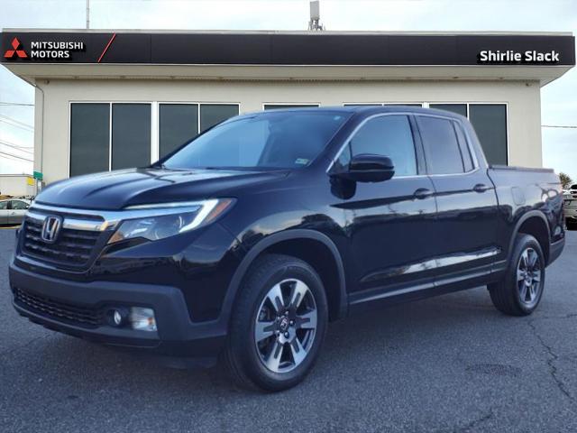 2018 Honda Ridgeline