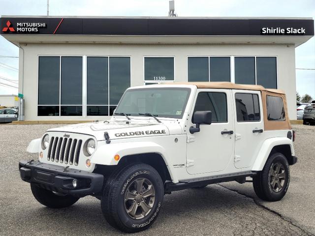 2018 Jeep Wrangler Jk Unlimited