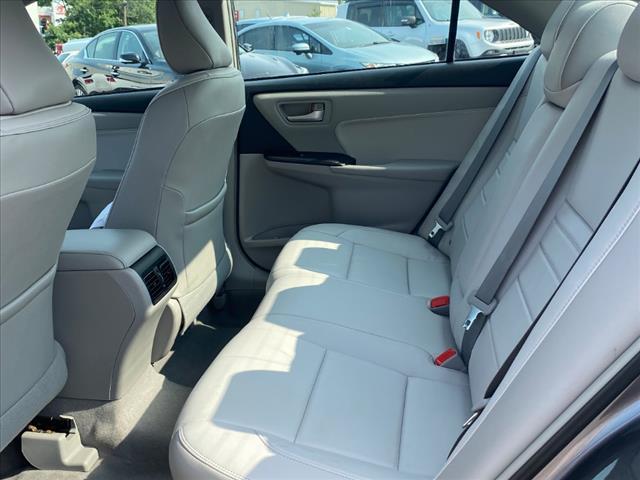 Photo of 2015 Predawn Gray Mica Toyota Camry