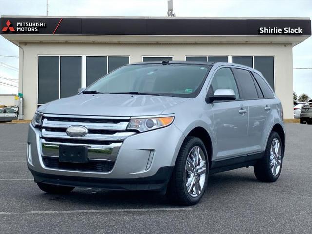 2012 Ford Edge