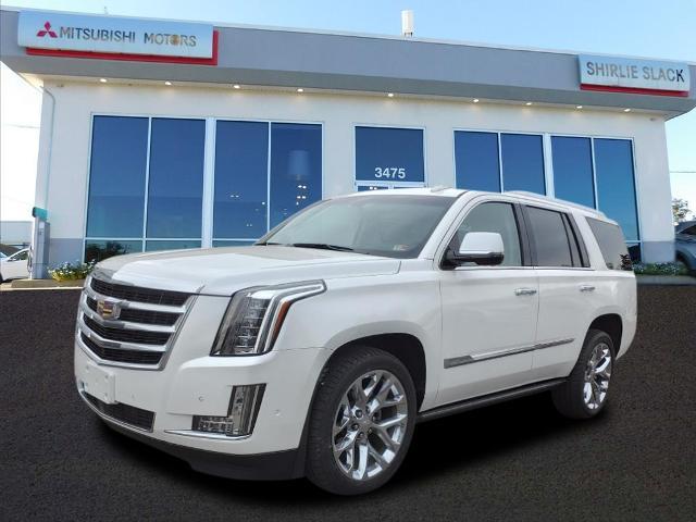 2017 Cadillac Escalade