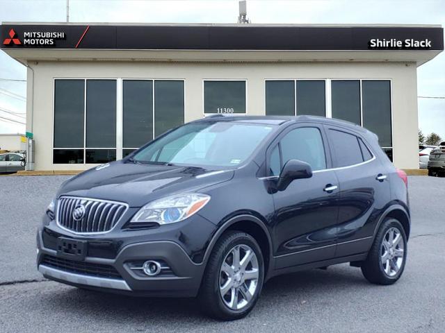 2013 Buick Encore