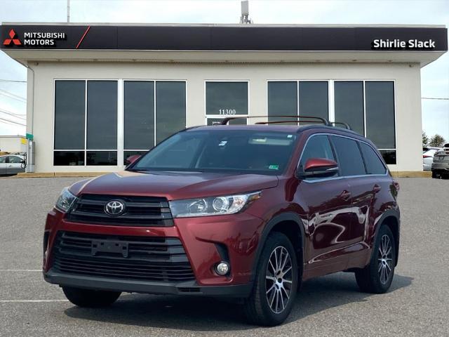 2017 Toyota Highlander