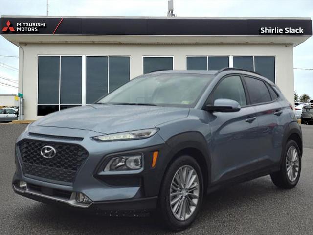 2018 Hyundai KONA