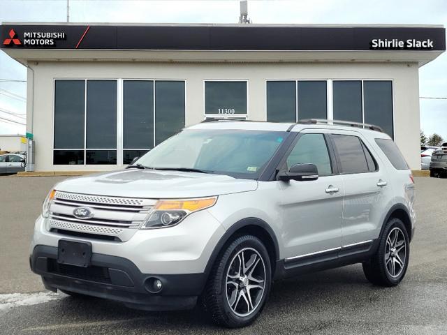 2015 Ford Explorer