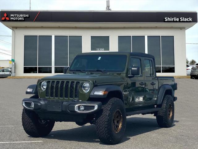 2023 Jeep Gladiator