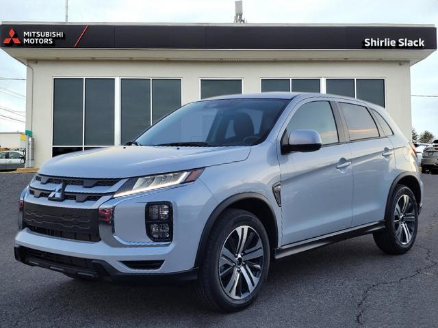 Photo of 2024 White Diamond Mitsubishi Outlander Sport