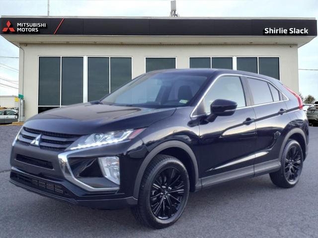 2018 Mitsubishi Eclipse Cross