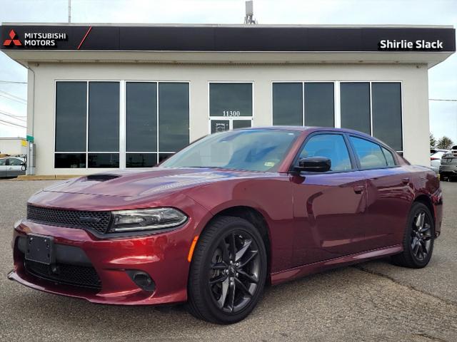 2021 Dodge Charger