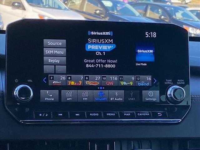 Photo of 2022 Red Diamond Mitsubishi Outlander