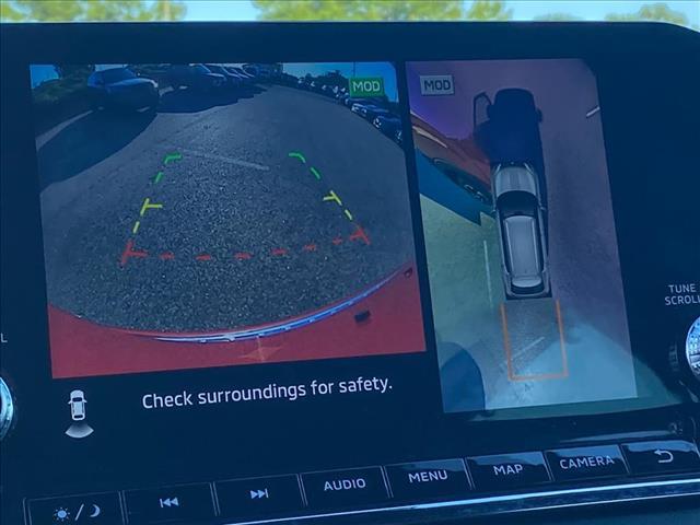 Photo of 2022 Red Diamond Mitsubishi Outlander
