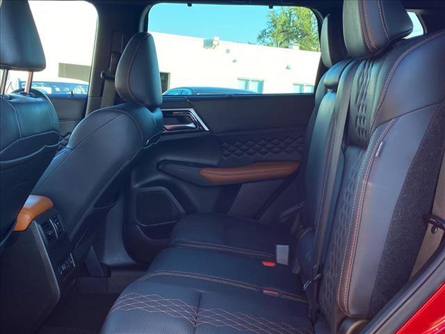Photo of 2022 Red Diamond Mitsubishi Outlander
