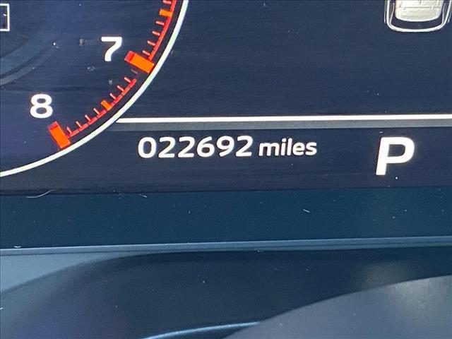 Photo of 2022 Red Diamond Mitsubishi Outlander