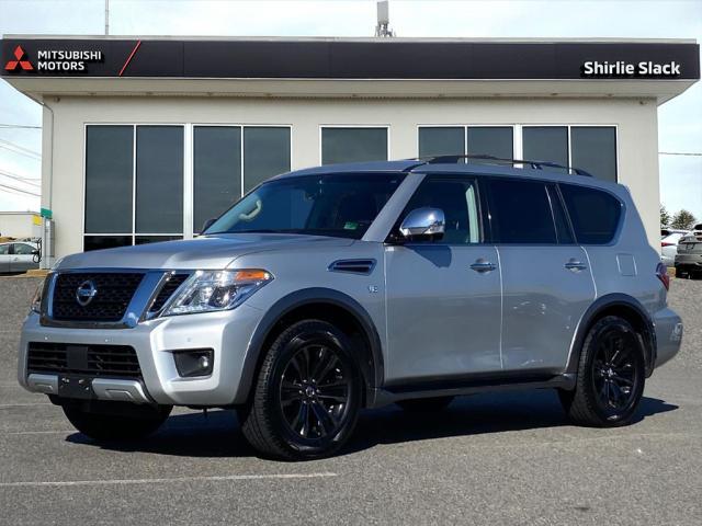 2017 Nissan Armada