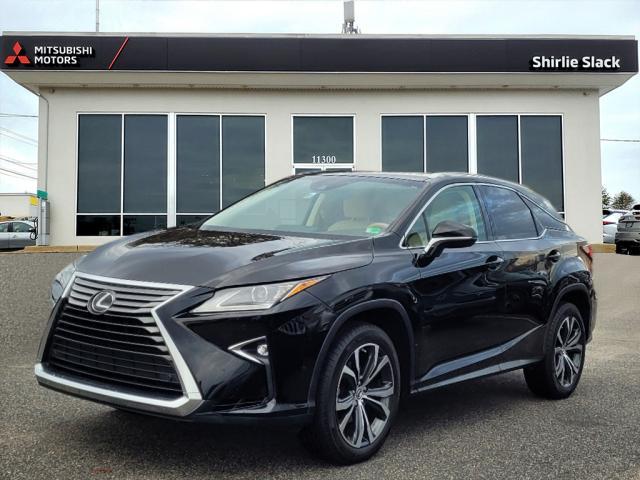 2019 Lexus Rx 350