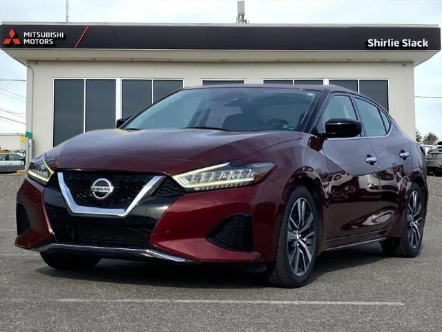 2020 Nissan Maxima