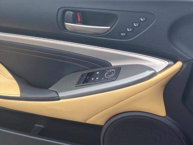 Photo of 2016 Ultrasonic Blue Mica 2.0 Lexus RC 300