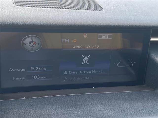 Photo of 2016 Ultrasonic Blue Mica 2.0 Lexus RC 300