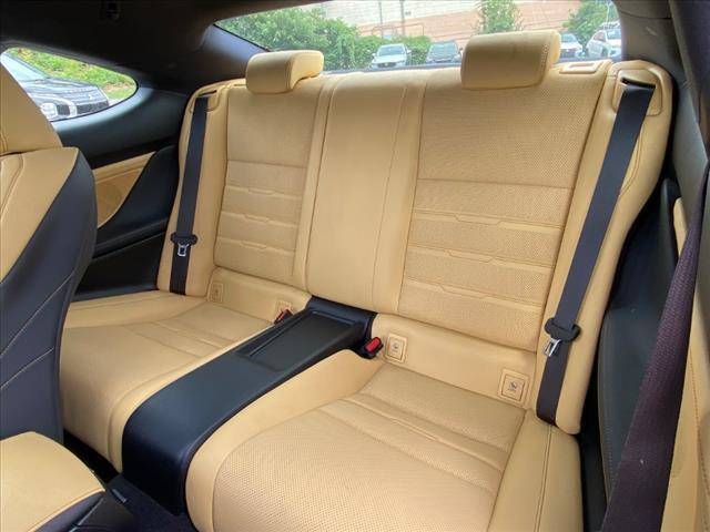 Photo of 2016 Ultrasonic Blue Mica 2.0 Lexus RC 300